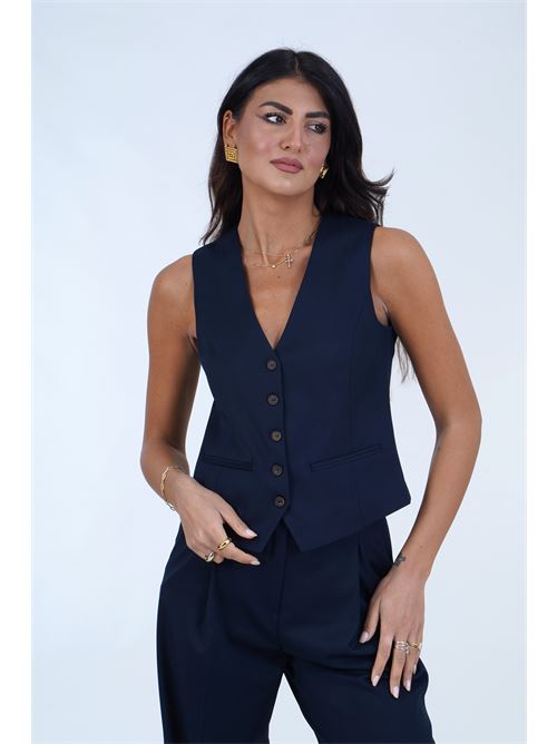 Panciotto blu The First | 789 VIENNABLI